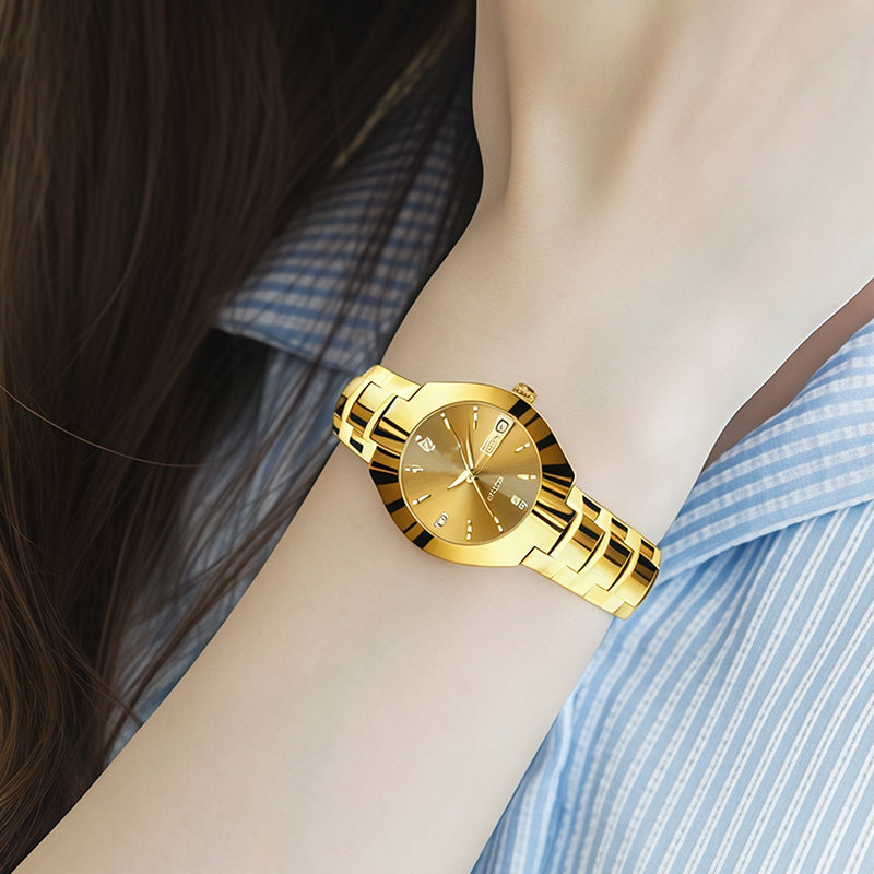 💖LAST DAY PROMOTION - 50%OFF 💖 Women’s Elegant Waterproof Watch