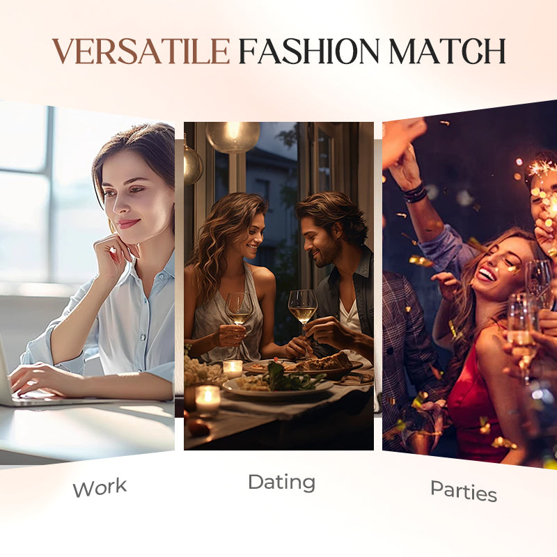 💖LAST DAY PROMOTION - 50%OFF 💖 Women’s Elegant Waterproof Watch