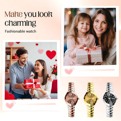 💖LAST DAY PROMOTION - 50%OFF 💖 Women’s Elegant Waterproof Watch