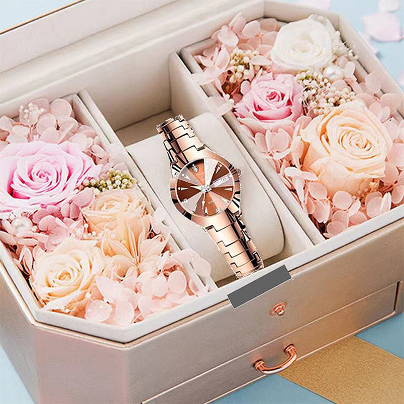 💖LAST DAY PROMOTION - 50%OFF 💖 Women’s Elegant Waterproof Watch