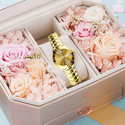 💖LAST DAY PROMOTION - 50%OFF 💖 Women’s Elegant Waterproof Watch