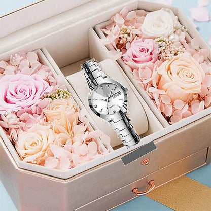 💖LAST DAY PROMOTION - 50%OFF 💖 Women’s Elegant Waterproof Watch