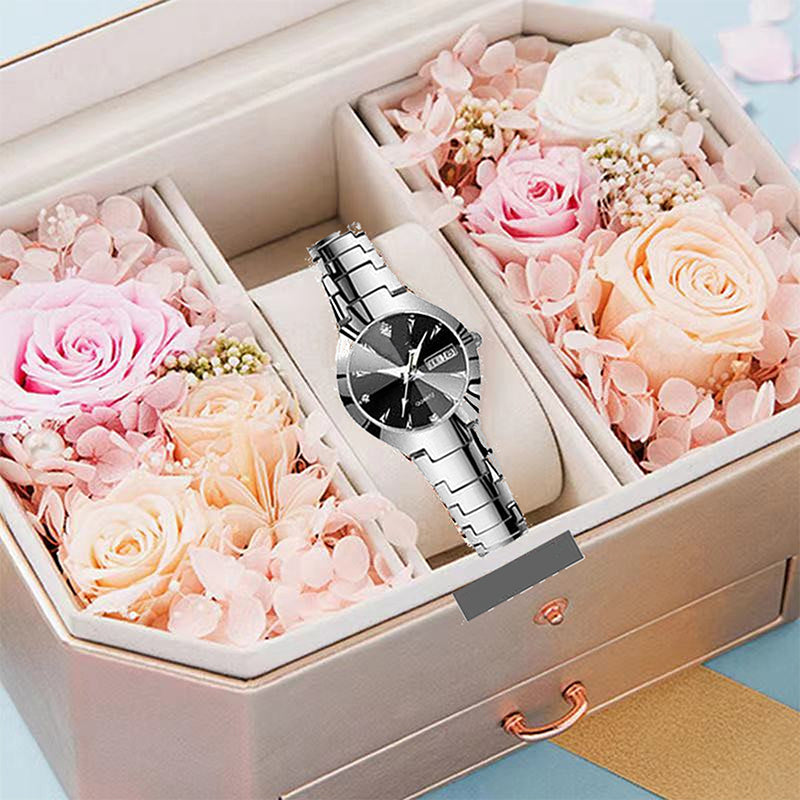💖LAST DAY PROMOTION - 50%OFF 💖 Women’s Elegant Waterproof Watch