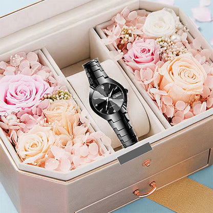 💖LAST DAY PROMOTION - 50%OFF 💖 Women’s Elegant Waterproof Watch