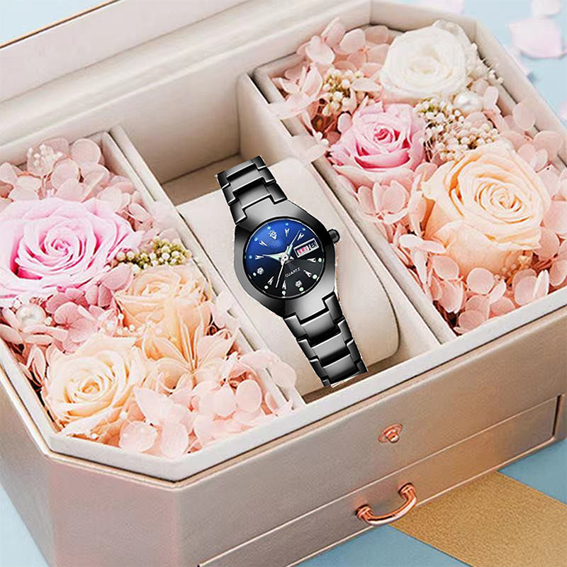 💖LAST DAY PROMOTION - 50%OFF 💖 Women’s Elegant Waterproof Watch