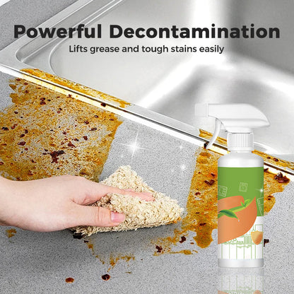 🎄 Christmas Sale: Up to 50% Off!🎁 Multipurpose Home & Kitchen Cleaner Spray