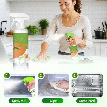 🎄 Christmas Sale: Up to 50% Off!🎁 Multipurpose Home & Kitchen Cleaner Spray