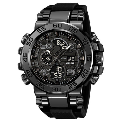 Multifunctional LED Waterproof Digital Watch