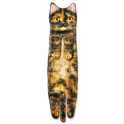 🎁LAST DAY SALE 50% OFF✨😺Cute Cat Hand Towel🐾