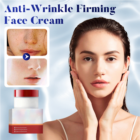 Anti-Wrinkle Firming Face Cream