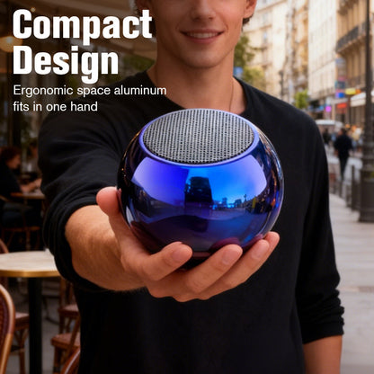 Mini HiFi Bluetooth Speaker