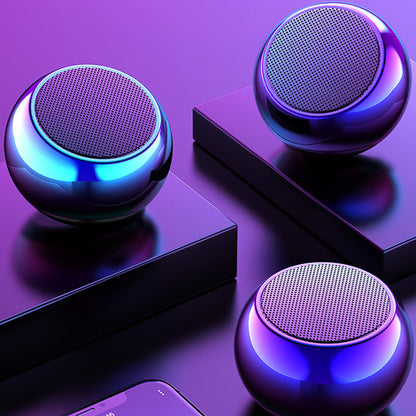 Mini HiFi Bluetooth Speaker
