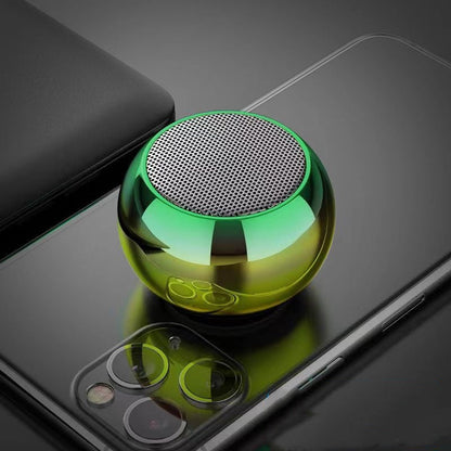 Mini HiFi Bluetooth Speaker