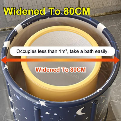 ⏳Free shipping - Heated foldable bathtub for home use