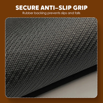 💥🎄Christmas Sale 50% OFF🎅💥3D Floral Yarn Anti-Slip Absorbent Floor Mat