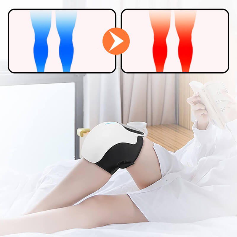 🎁Christmas Hot Sale 50% OFF🎁Intelligent Knee Massager (Free Shipping)