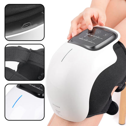 🎁Christmas Hot Sale 50% OFF🎁Intelligent Knee Massager (Free Shipping)