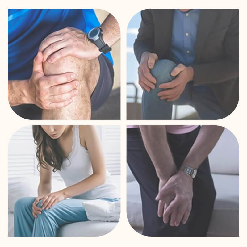 🎁Christmas Hot Sale 50% OFF🎁Intelligent Knee Massager (Free Shipping)