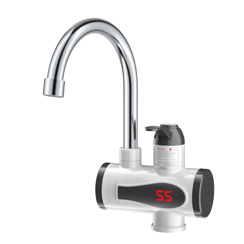 Safe & Convenient Instant Electric Hot Water Faucet