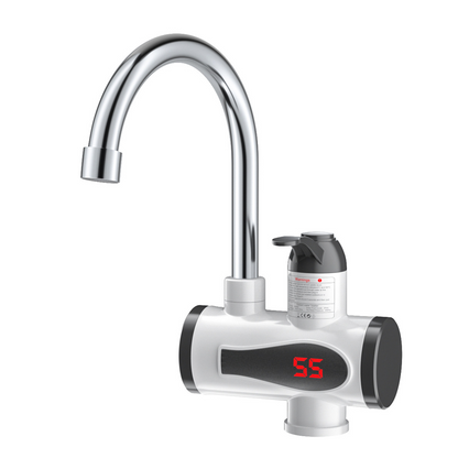 Safe & Convenient Instant Electric Hot Water Faucet