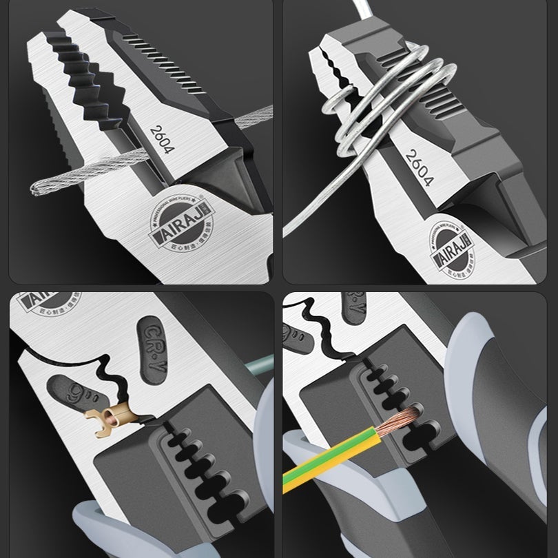 Multifunctional Industrial Grade Universal Pliers