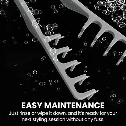 Men's Professional Hair Styling Comb