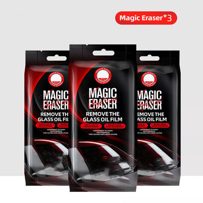 Car Glass Film Magic Cleaning Sponge
