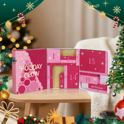 🎄💝Xmas Sale: 50% Off✨【Makeup Advent Calendar Gift Set】✨ — All-in-one kit with 40-color eyeshadow palette & daily surprises!💄