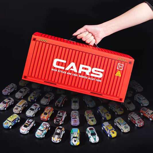 🚗🚕ULTIMATE 48-CAR COLLECTION! 🚀🎊 NEW YEAR'S HOTTEST GIFT IS HERE! 🎊