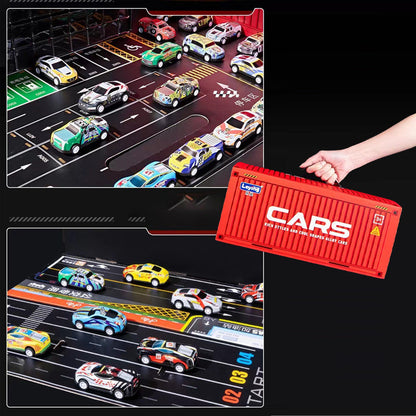 🚗🚕ULTIMATE 48-CAR COLLECTION! 🚀🎊 NEW YEAR'S HOTTEST GIFT IS HERE! 🎊