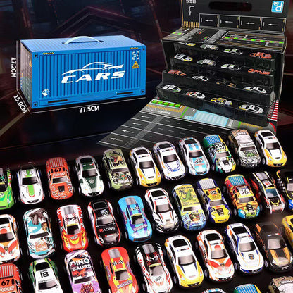 🚗🚕ULTIMATE 48-CAR COLLECTION! 🚀🎊 NEW YEAR'S HOTTEST GIFT IS HERE! 🎊