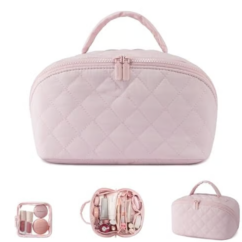 💜LAST DAY PROMOTION - 50%OFF💜Large Capacity Portable Makeup Bag