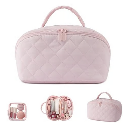 💜LAST DAY PROMOTION - 50%OFF💜Large Capacity Portable Makeup Bag