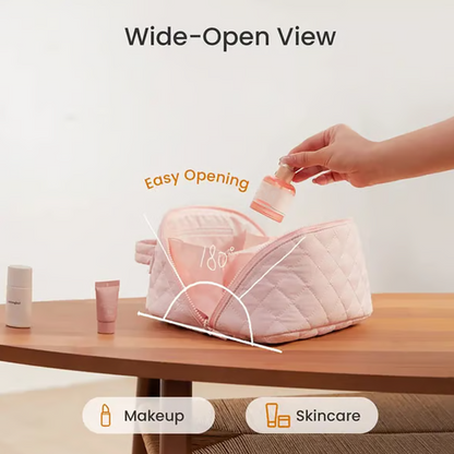 💜LAST DAY PROMOTION - 50%OFF💜Large Capacity Portable Makeup Bag