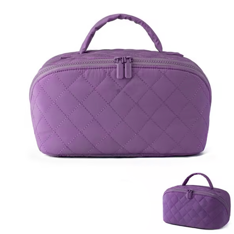 💜LAST DAY PROMOTION - 50%OFF💜Large Capacity Portable Makeup Bag