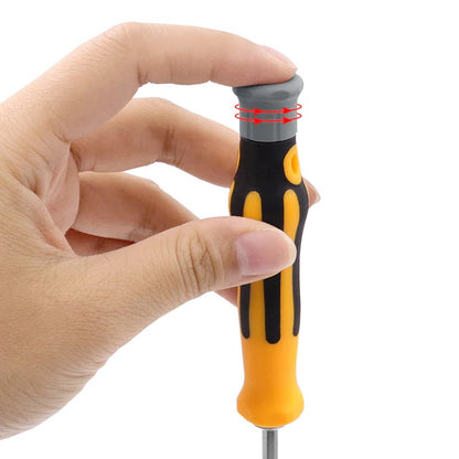 Multifunction screwdriver set