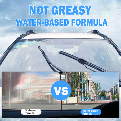 Winter De-Icing Spray for Car Windshields