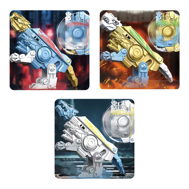 🌀 50% OFF TIME-LIMITED SPECIAL! ✨Transformable Fidget Spinner Toys - 5-in-1 with Interchangeable Parts for Stress Relief & Focus ⚡🧠