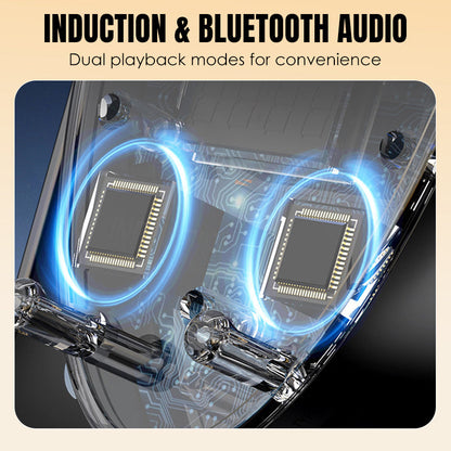 Wireless Induction Audio Bluetooth Speaker