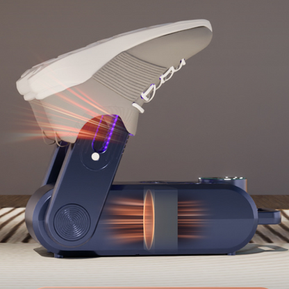 Electric UV Shoe Dryer with Timer