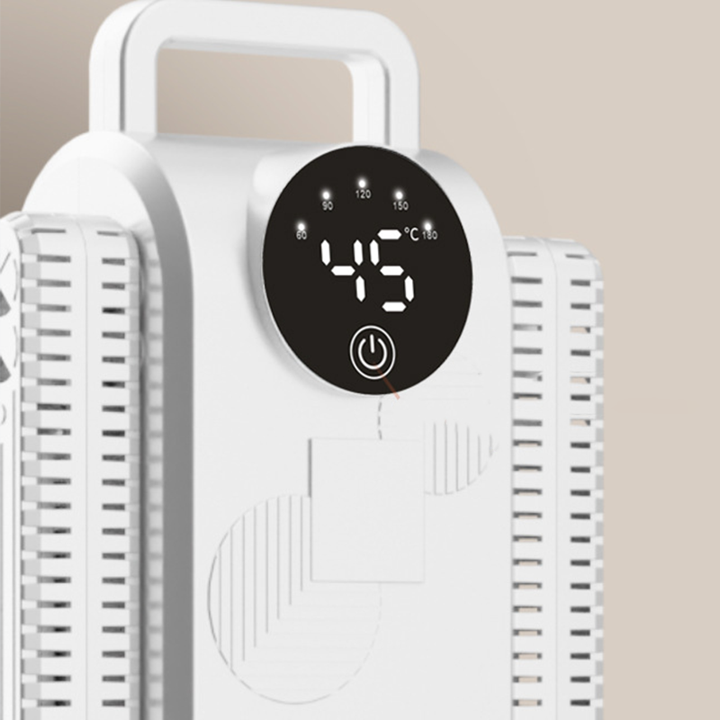 Electric UV Shoe Dryer with Timer