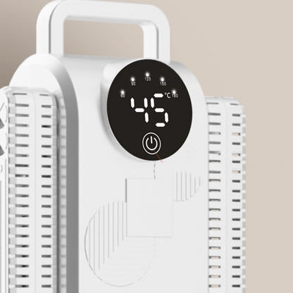 Electric UV Shoe Dryer with Timer