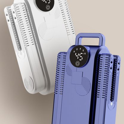 Electric UV Shoe Dryer with Timer