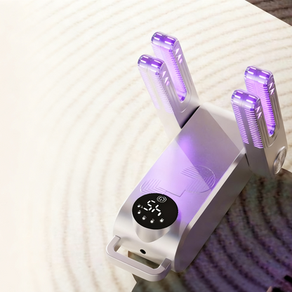 Electric UV Shoe Dryer with Timer