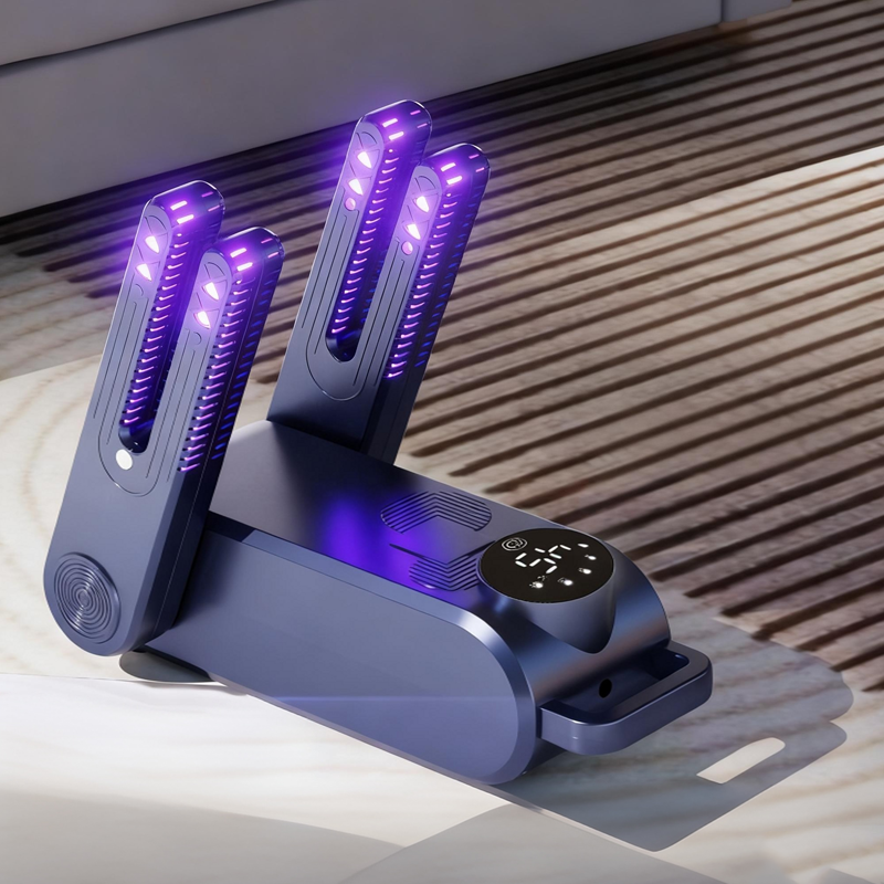 Electric UV Shoe Dryer with Timer