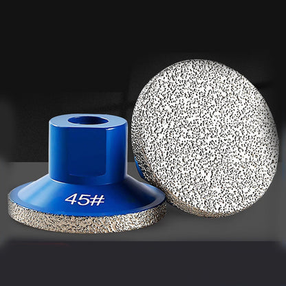 2inch Brazed Diamond Grinding Disc for Angle Grinder