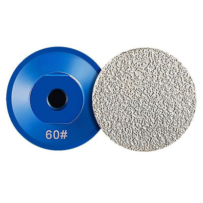 2inch Brazed Diamond Grinding Disc for Angle Grinder