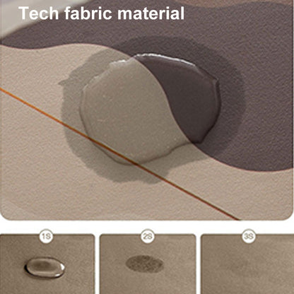 Christmas Gingerbread Man Doormat – Non-Slip & Absorbent