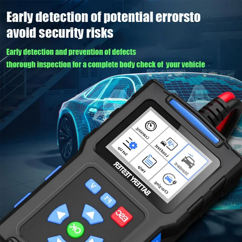 ⚡Automobile Fault Diagnosis Instrument