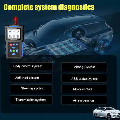 ⚡Automobile Fault Diagnosis Instrument